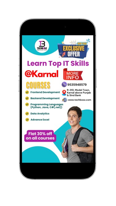 Best IT company in Karnal