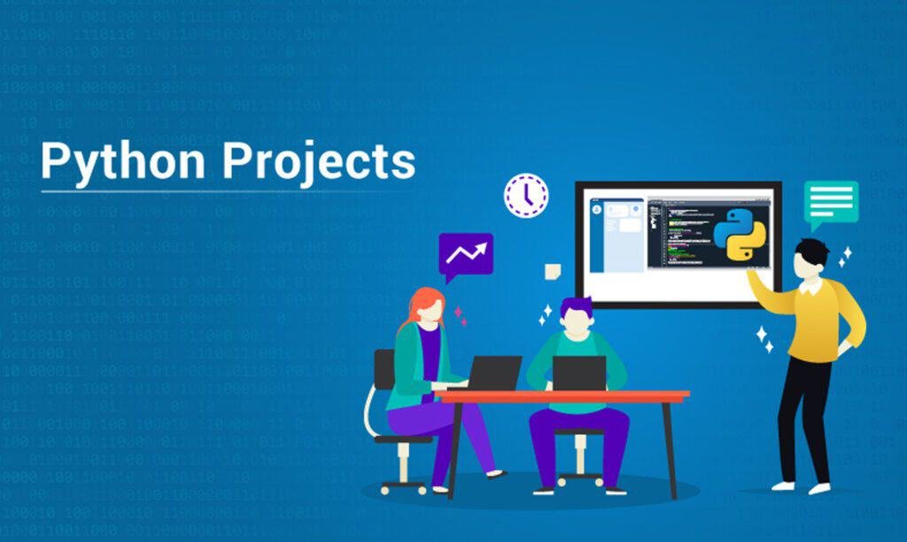 Python Projects For Beginners - Techbooz