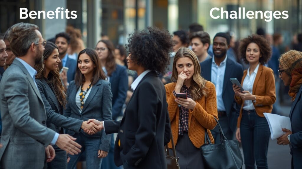 benifits and challenges of personal branding