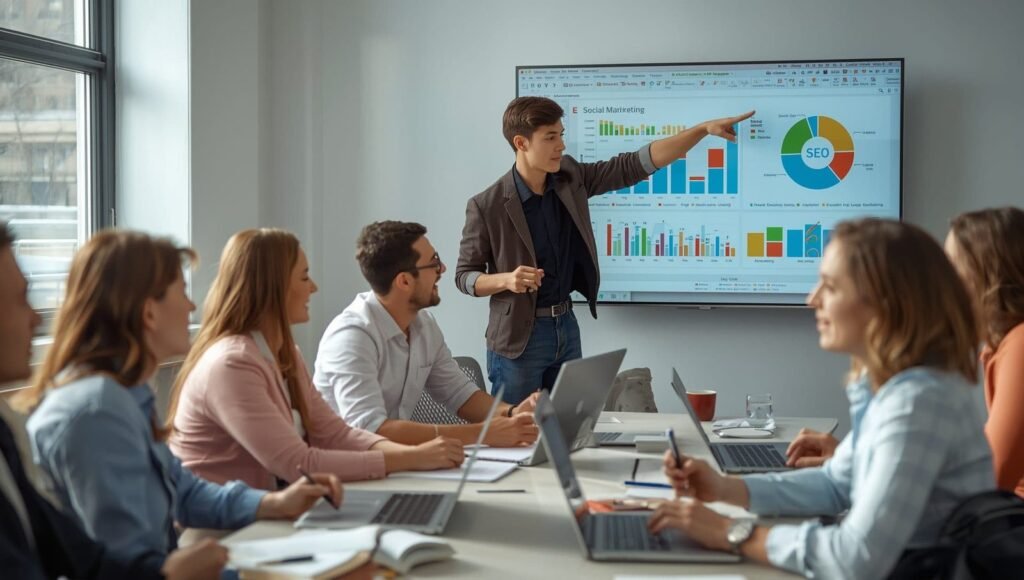 Why Choosing the Right Digital Marketing Course Matters