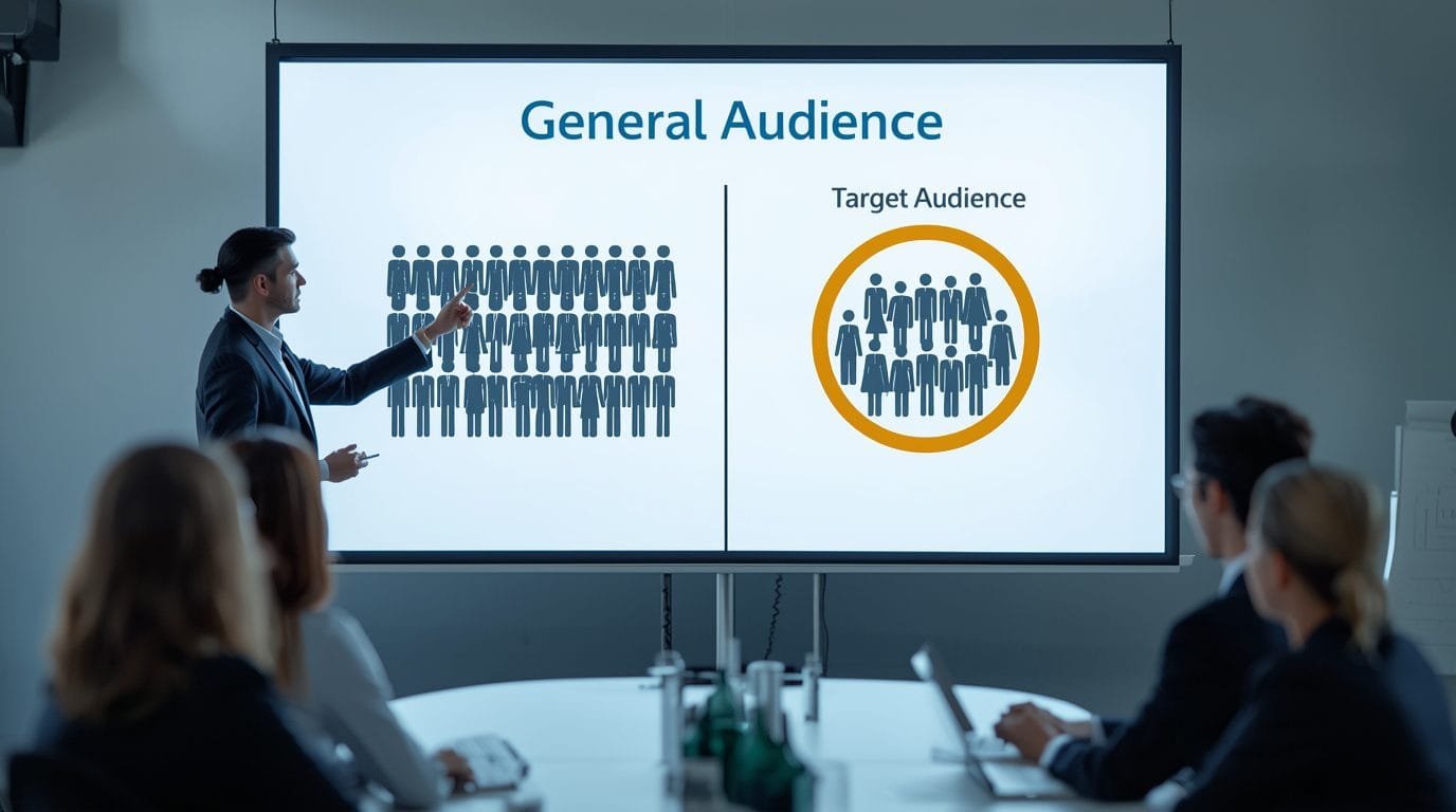 how to find niche