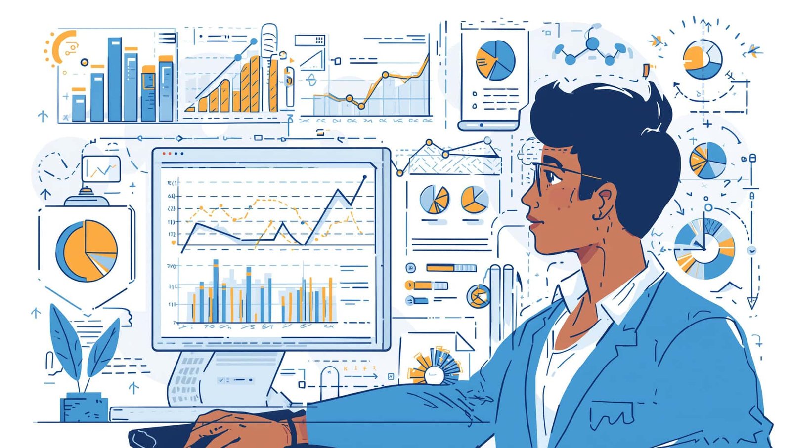 Business Analytics Course 2025 – Data Analysis & Insights