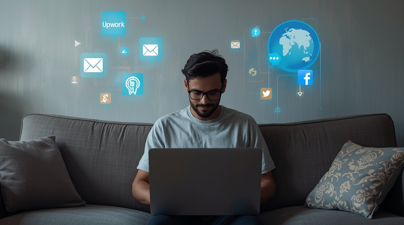 Missing Freelancing and Entrepreneurship Guidance