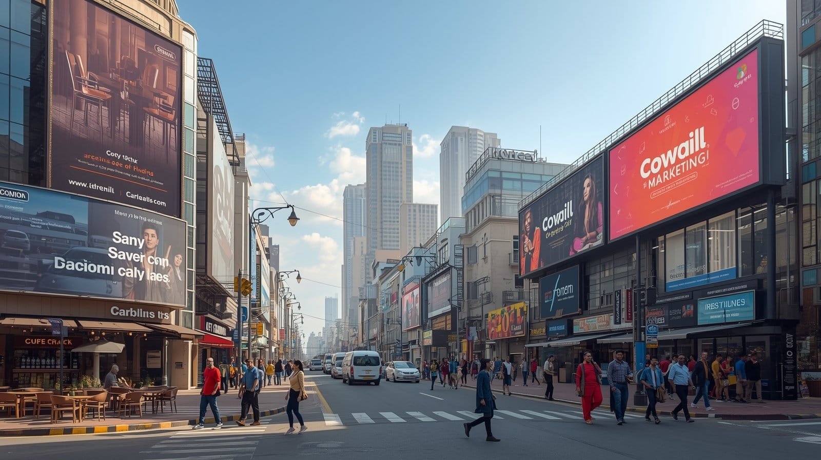 Karnal city emerging as a hub for digital marketing training.