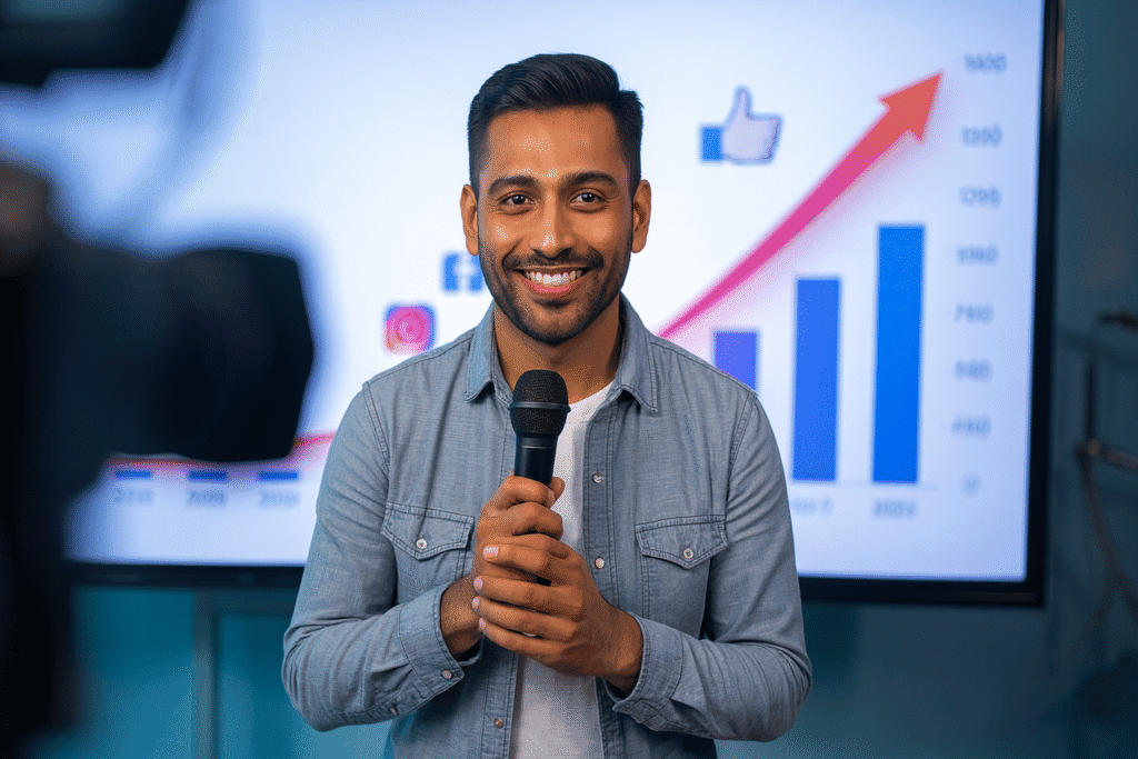 Social Media Content Creator Pro