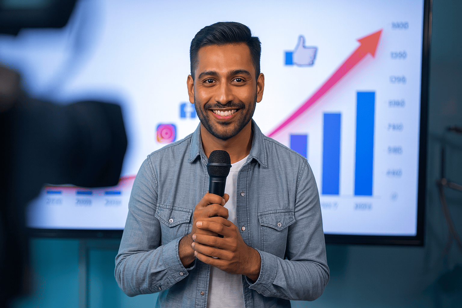Social Media Content Creator Pro