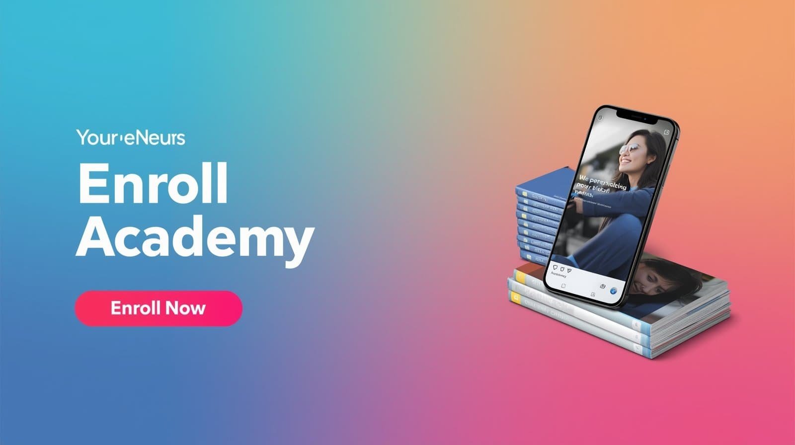 “A promotional CTA design inspired by Facebook and Instagram Marketing Tips for Karnal Educational Academies to boost admissions.”