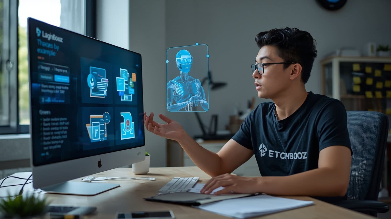 Learn With Techbooz Insights 69 “How social media search is replacing traditional SEO and changing online visibility.”