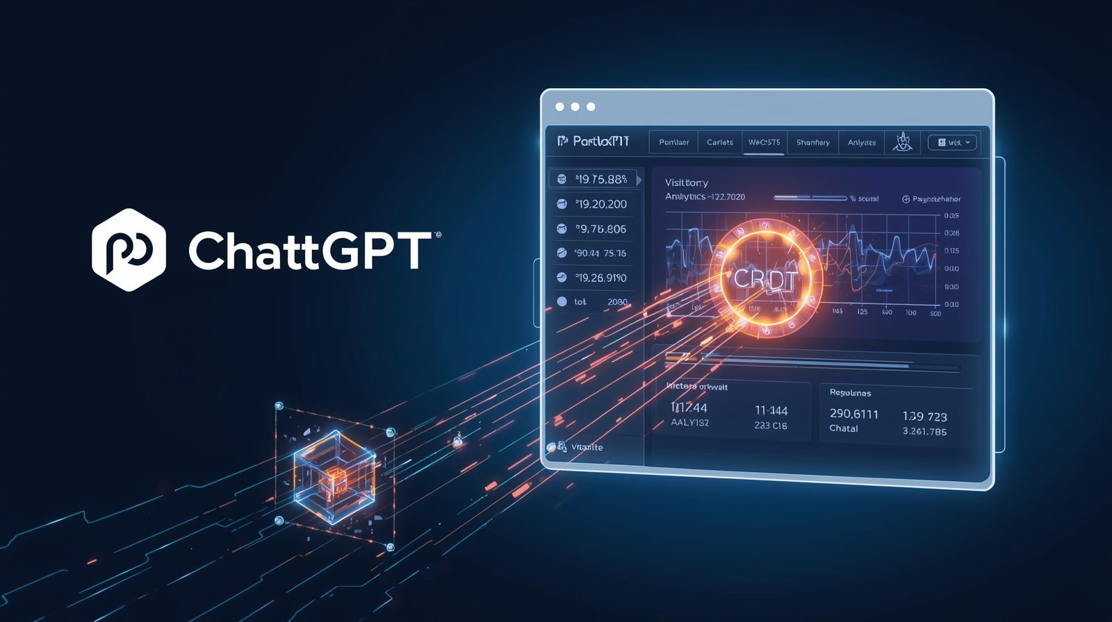 T: Friendly chatbot interface for personalized customer engagement.