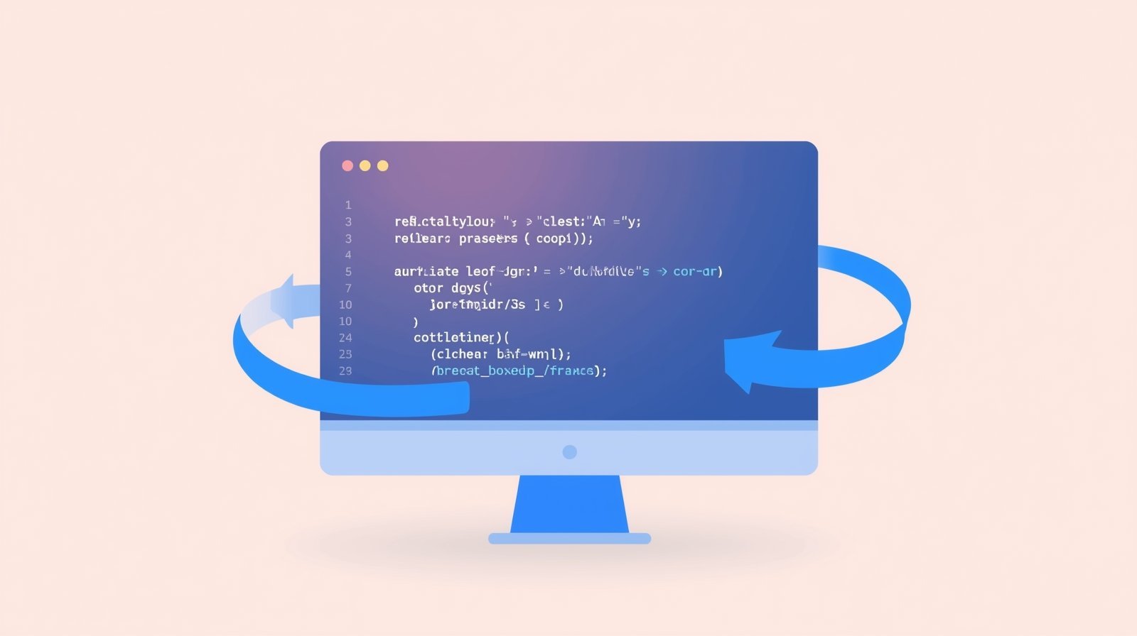 Best Python Course in Karnal 2026: Fees, Syllabus, Jobs & Institutes Guide 3 Python loops concept with repeating code cycle