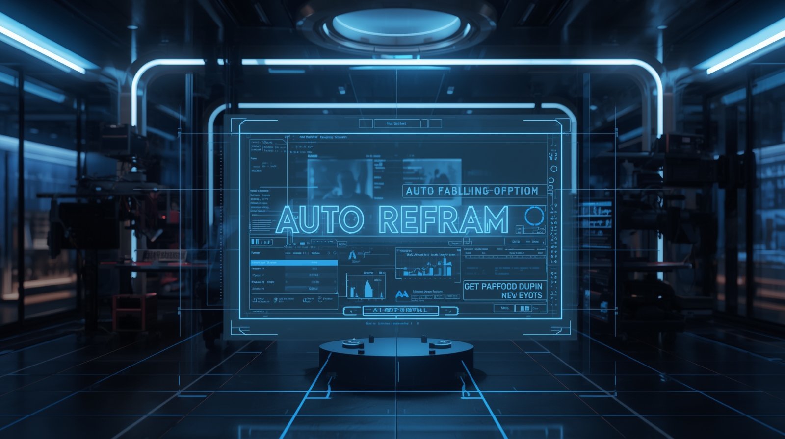 Top 7 Tools for Video Editing Tools in 2026 9 Lucid Origin Futuristic AIpowered video editing concept with a 2