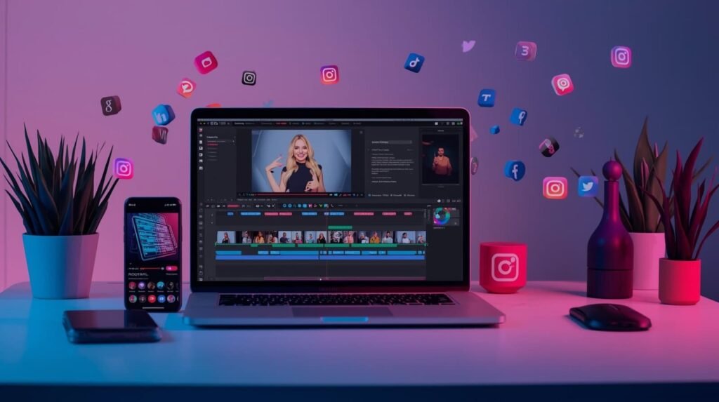 tools for video editing