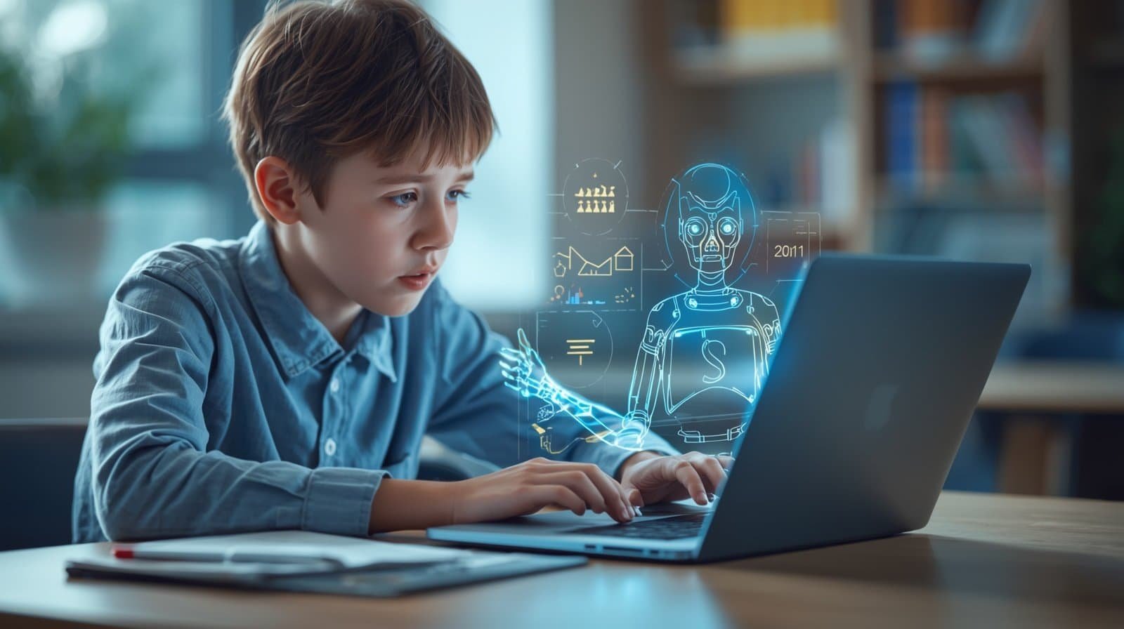 AI Tools For School Students