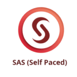 SAS self-paced course for data analytics training