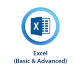Excel basic and advanced course for data analysis