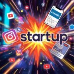 Startup brand visibility growing through social media marketing