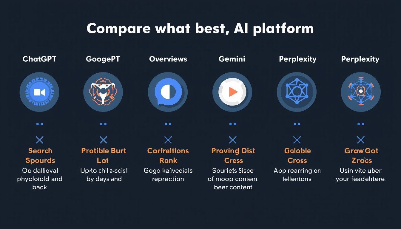 5 Ways to Rank in AI Search Results (ChatGPT, Google AI Mode) 3 lucid origin Compare how different AI platforms like ChatGPT Search Google AI Overviews Gemin 0
