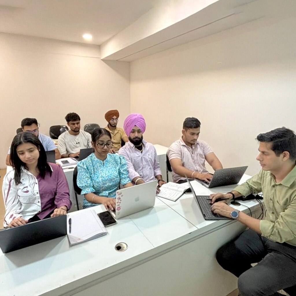 Best pyhton course in karnal