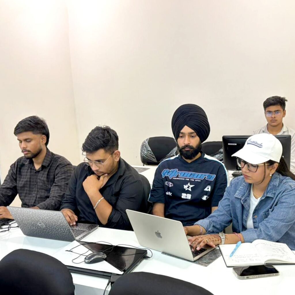 Advanced Excel course with ai