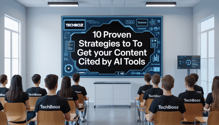 How to get cited by AI tools