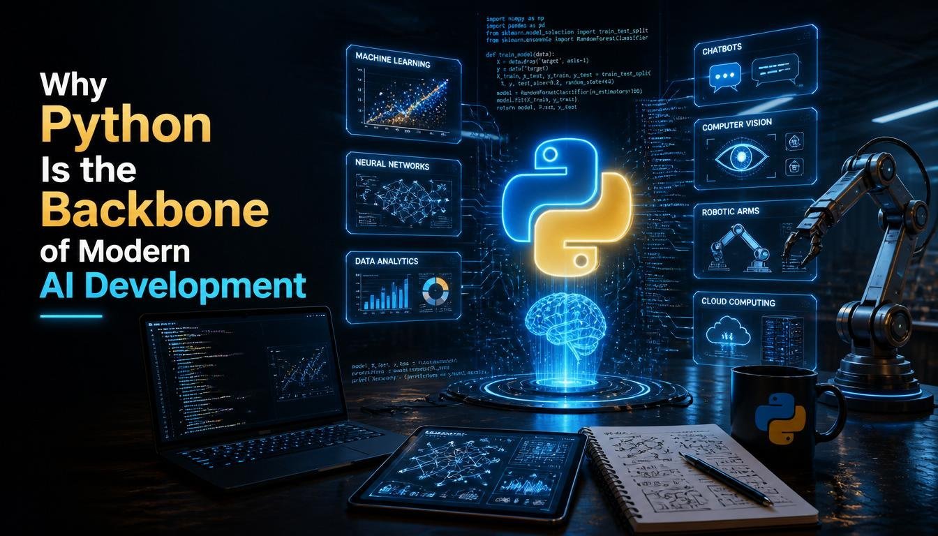 Python For AI Development