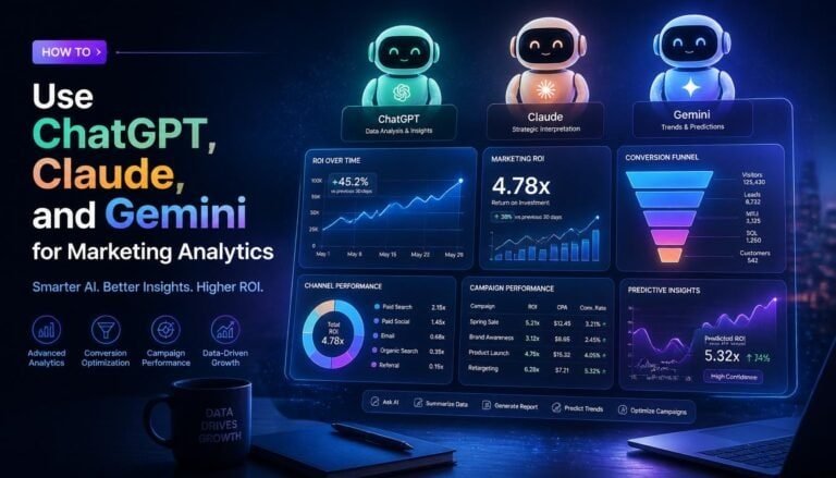 AI Marketing Analytics Guide