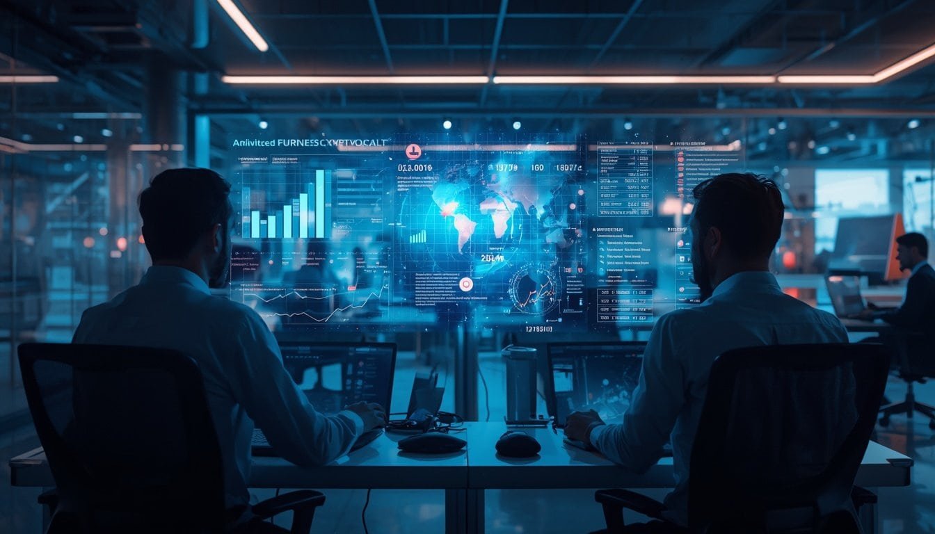 AI-powered analytics monitoring