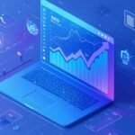 SEO analytics dashboard