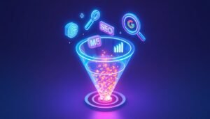 How SEO, Google Ads and Meta Ads Can Together Generate High-Intent Leads