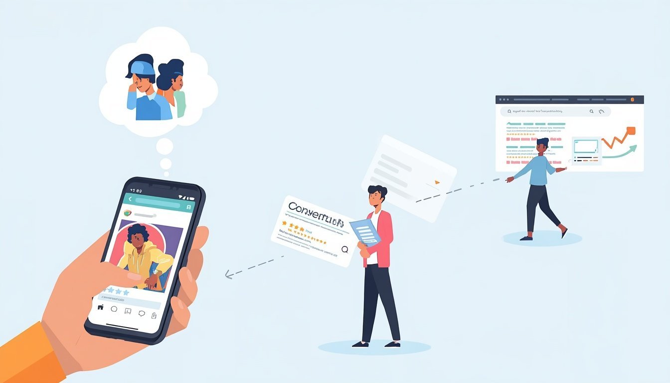 How SEO, Google Ads and Meta Ads Can Together Generate High-Intent Leads 2 5