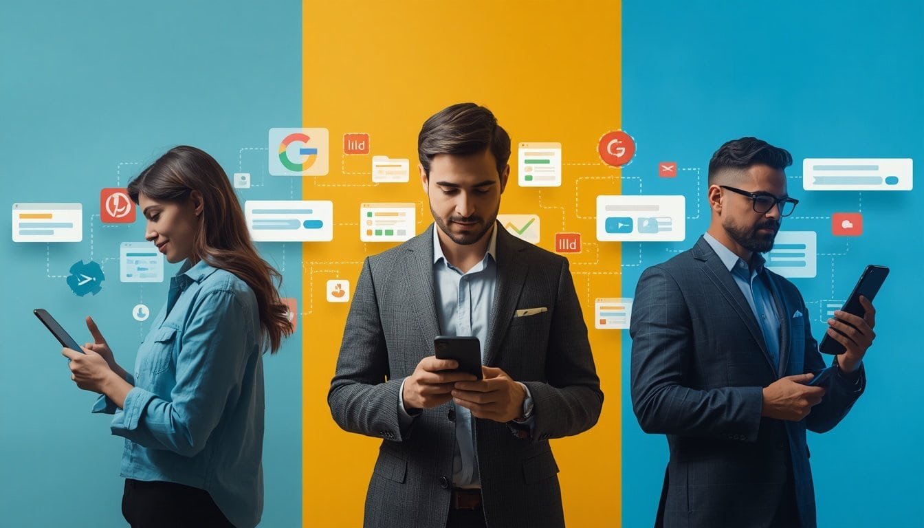 How SEO, Google Ads and Meta Ads Can Together Generate High-Intent Leads 4 6