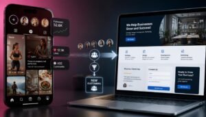 Website vs Instagram: Which Actually Brings Customers to Your Business?