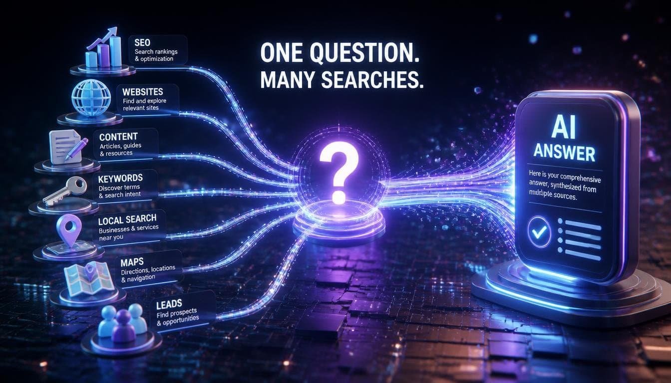Ways Google AI Mode Is Changing Search Behavior 5 One question leading to multiple AI searches