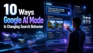 Ways Google AI Mode Is Changing Search Behavior
