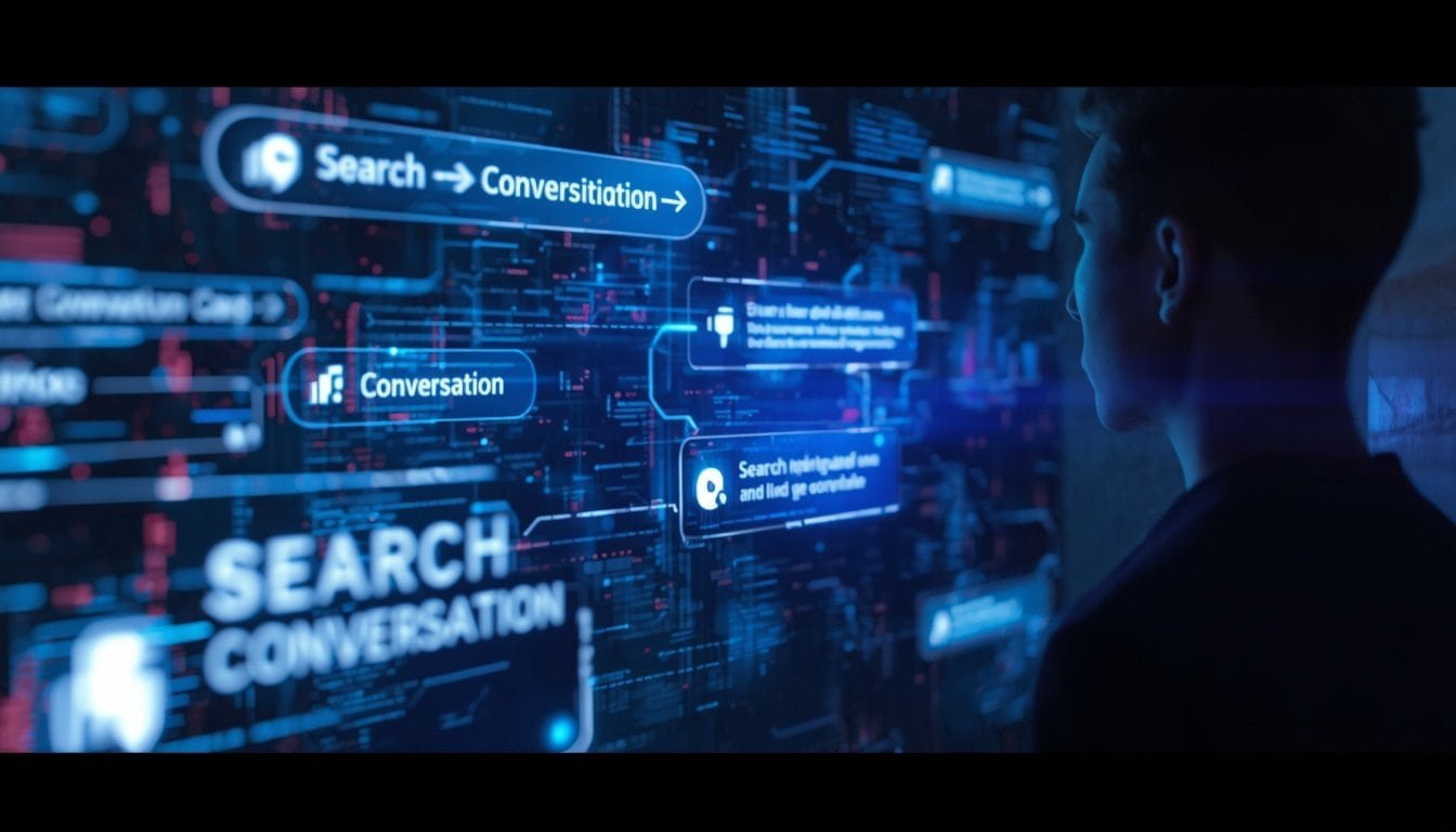 Ways Google AI Mode Is Changing Search Behavior 7 Conversational search with AI follow-up questions