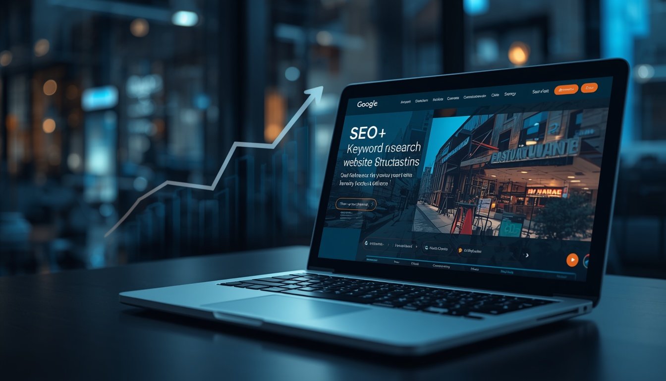Digital marketing skills explained through engaging illustrations.