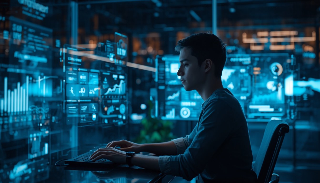 AI-powered next-generation content creator
