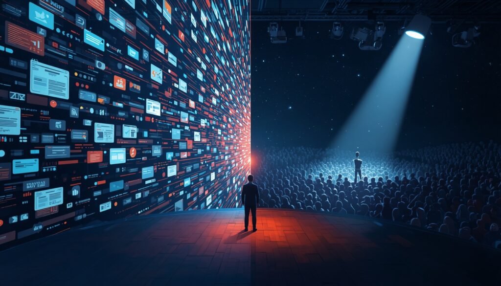 Human creativity in AI content creation