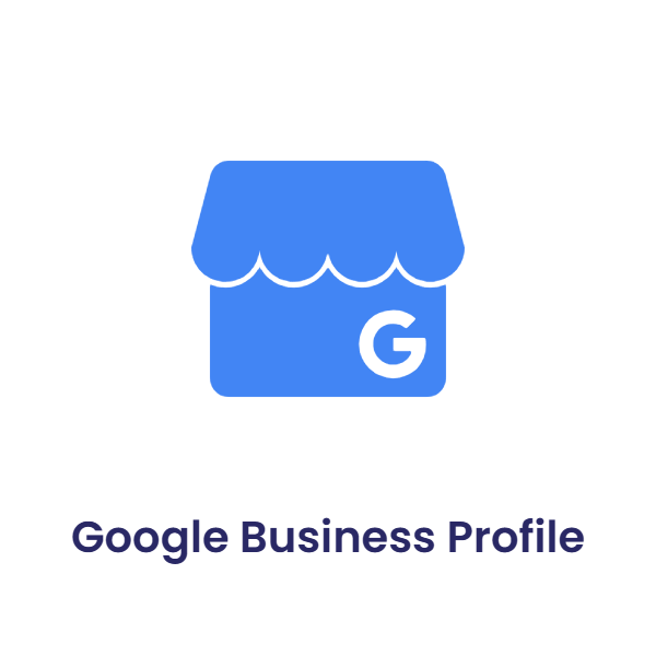 Google Business Profile logo - tool taught in the TechBooz digital marketing course