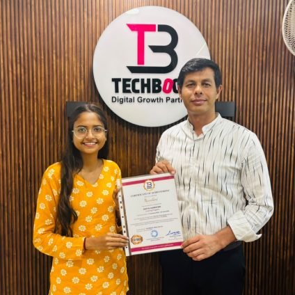 course complition certificate, Best Google ADs Course In karnal